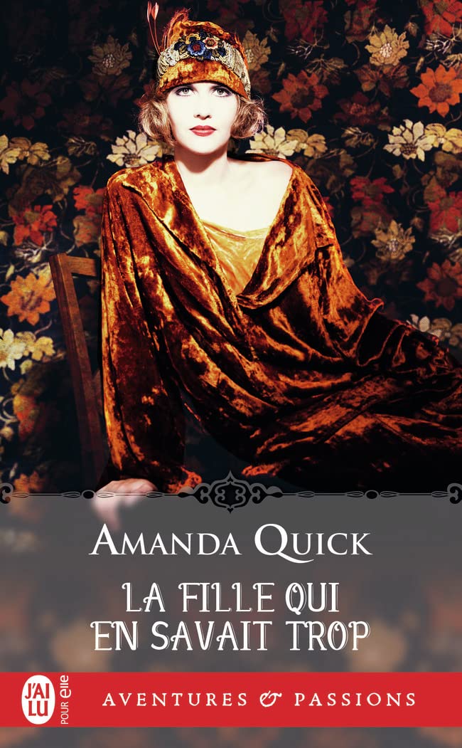La fille qui en savait trop book
