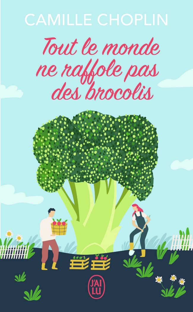 Tout le monde ne raffole pas de brocolis Contemporary literature