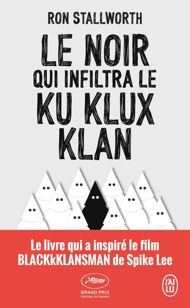Le noir qui infiltra le Ku Klux Klan Books