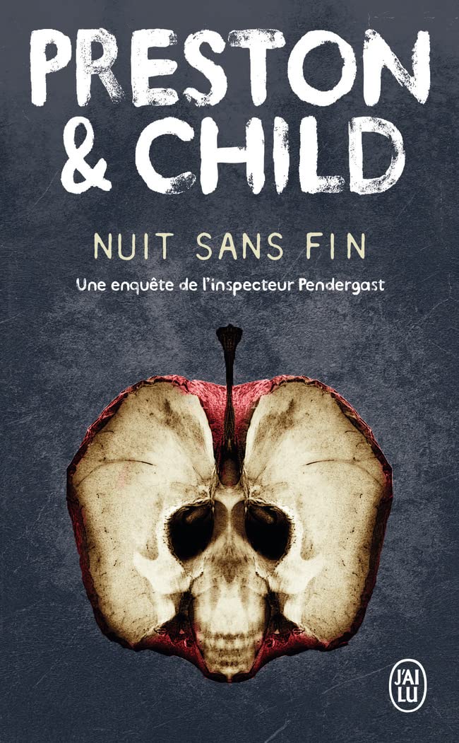 Nuit sans fin: Une enquête de l'inspecteur Pendergast Contemporary literature