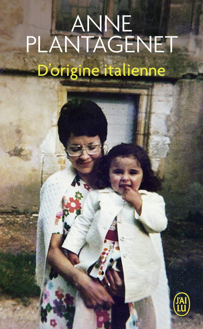 D'origine italienne Contemporary literature