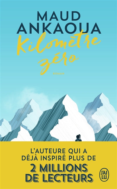 Product Image: Kilomètre zéro : le chemin du bonheur