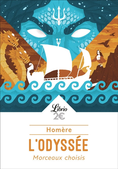 Product Image: L'Odyssée : morceaux choisis
