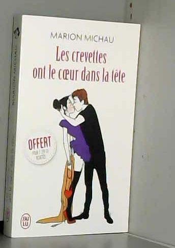 prime op été 2019 les crevettes ont le coeur dans la tête - michau Books