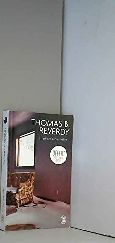 Prime op ete 2019 il etait une ville - reverdy Books
