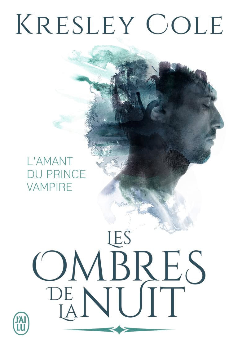 Les ombres de la nuit: L'amant du prince vampire Contemporary literature