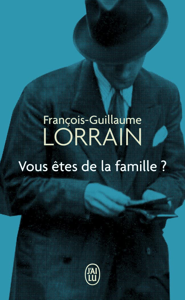 Vous êtes de la famille ?: A la recherche de Jean Kopitovitch Contemporary literature