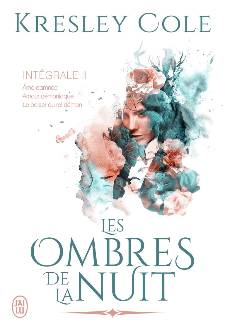 Les ombres de la nuit: Intégrale II Contemporary literature