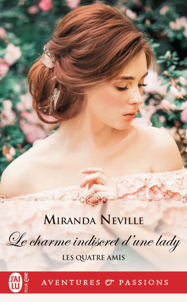 Le charme indiscret d'une lady Contemporary literature