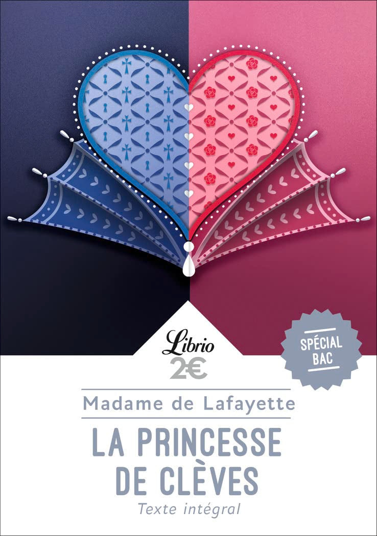 La Princesse de Clèves: PROGRAMME NOUVEAU BAC 2021 1ère - Parcours "Individu, morale et société" Non-fiction