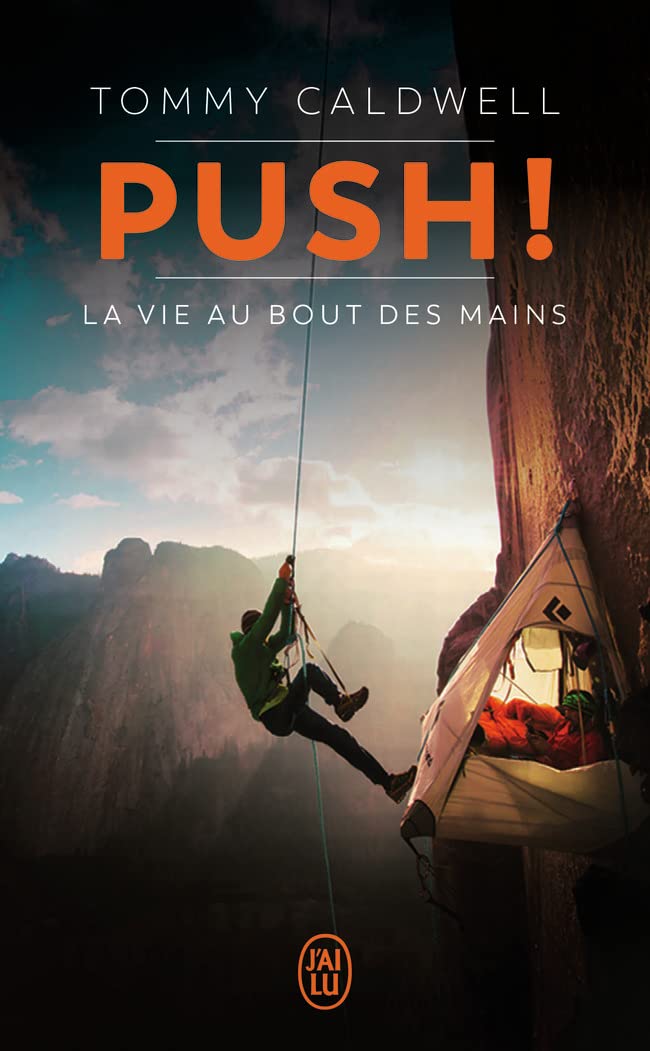 Push !: La vie au bout des mains Books