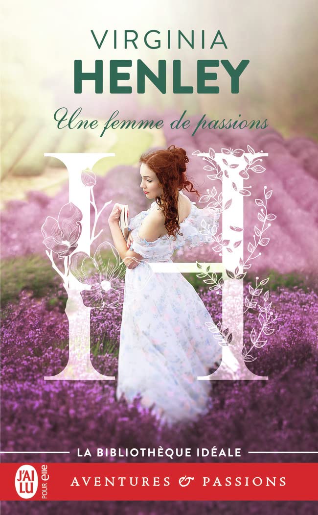 Une femme de passions Contemporary literature