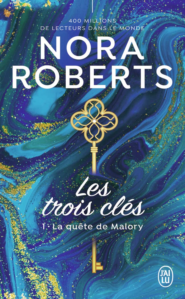 Les trois clés - La quête de Malory: La quête de Malory (1) book