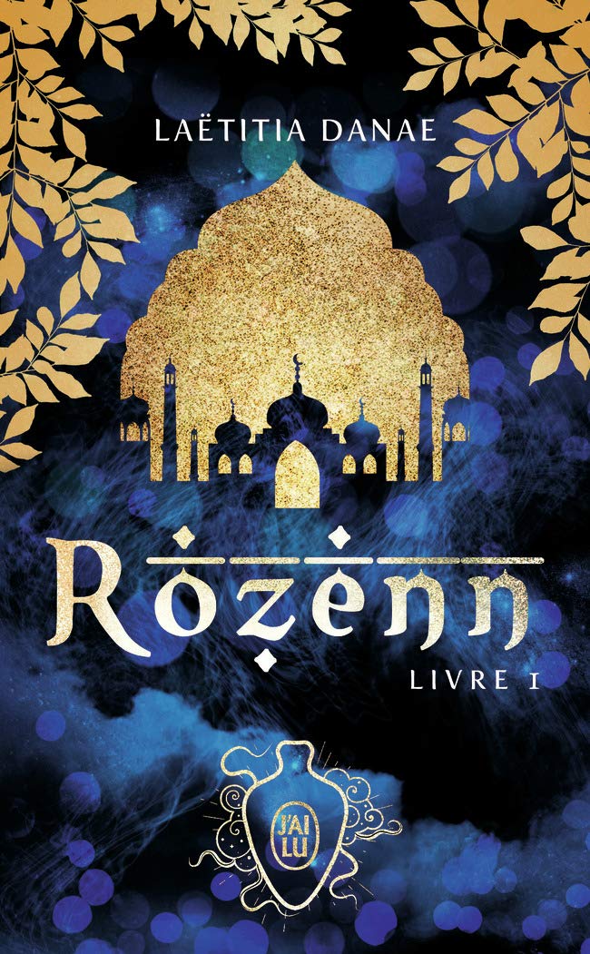 Rozenn: Livre I Novels & Short Stories