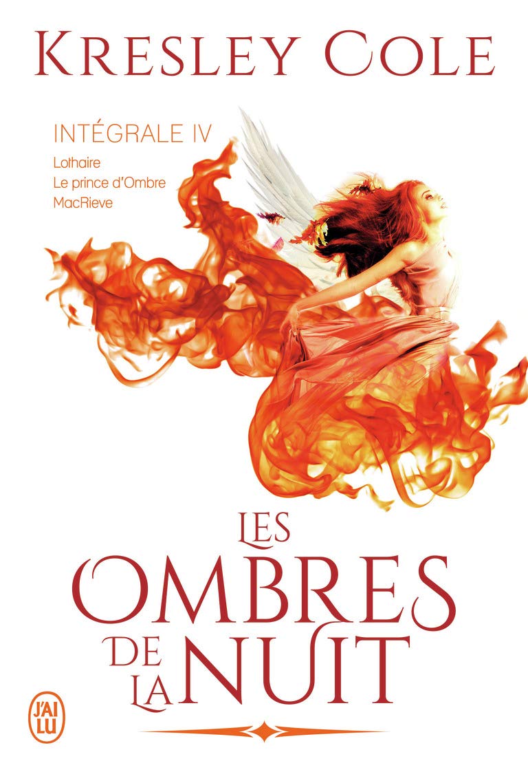 Les ombres de la nuit: Intégrale IV book