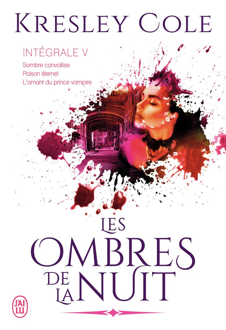 Les ombres de la nuit: Intégrale V Contemporary literature