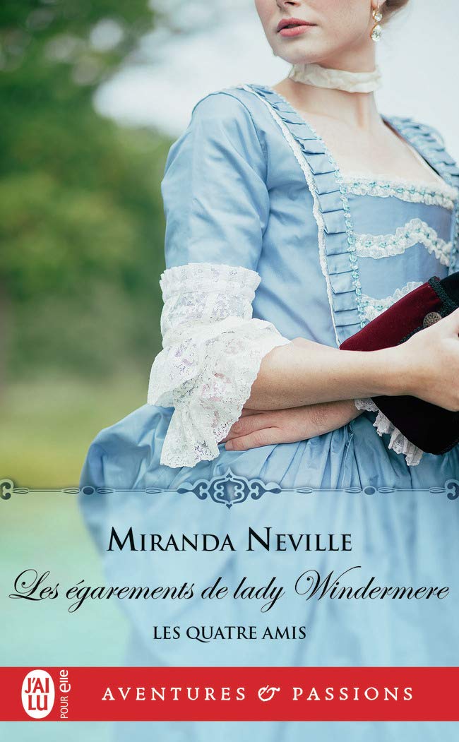 les égarements de lady Windermere book