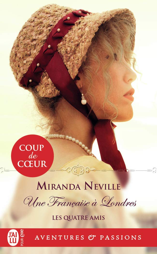 Une Française à Londres Contemporary literature