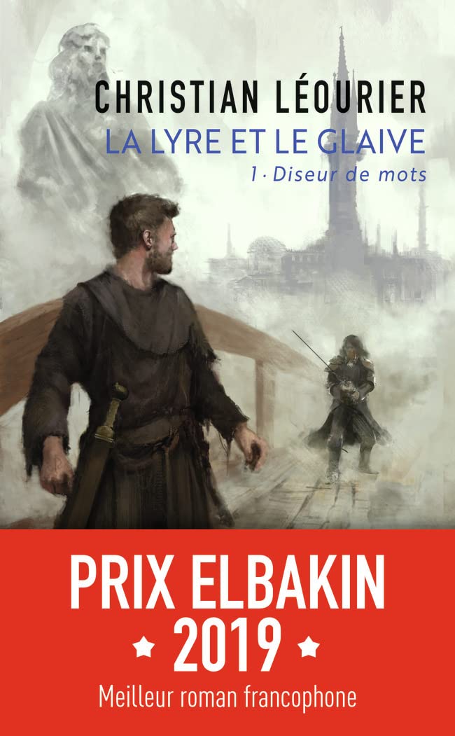 La lyre et le glaive: Diseur de mots (1) Contemporary literature