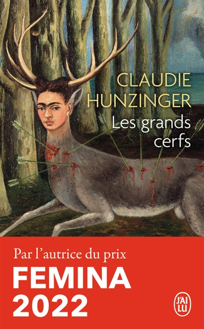 Product Image: Les grands cerfs