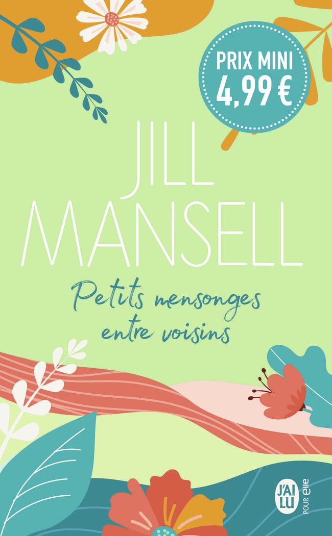 Petits mensonges entre voisins book