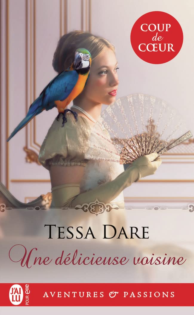 Une délicieuse voisine Contemporary literature