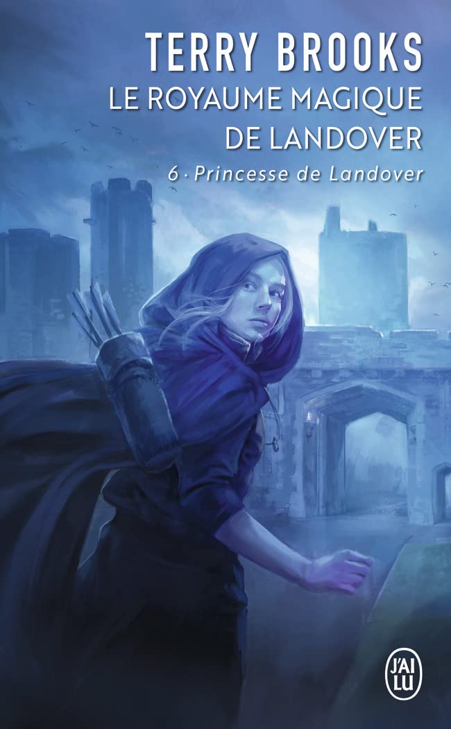 Le royaume magique de Landover: Princesse de Landover (6) book