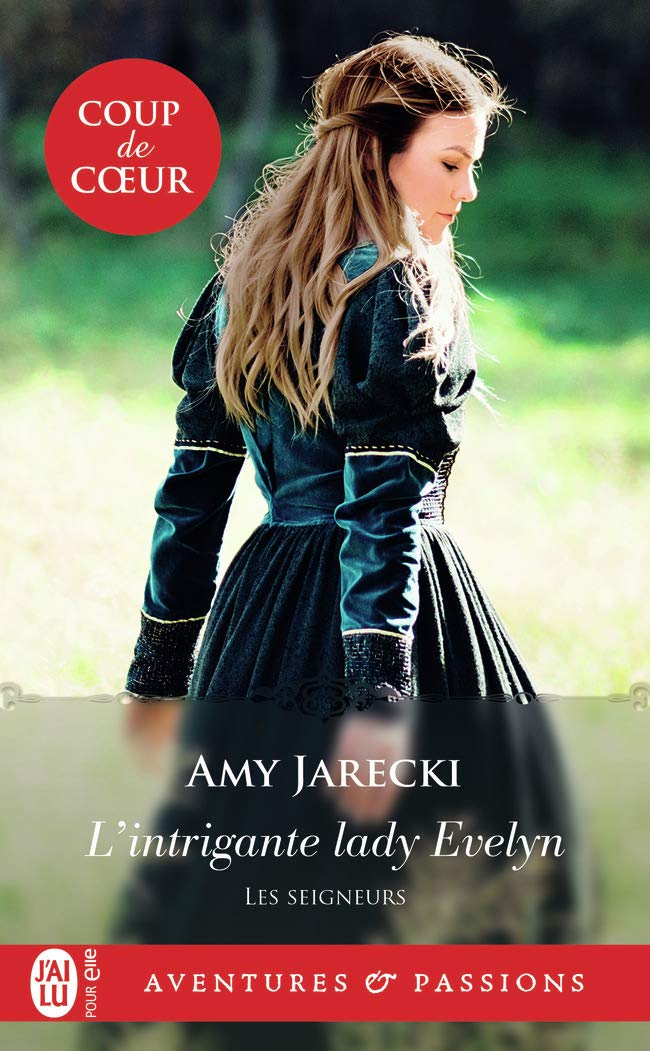 Les Seigneurs, 6 : L'intrigante lady Evelyn book