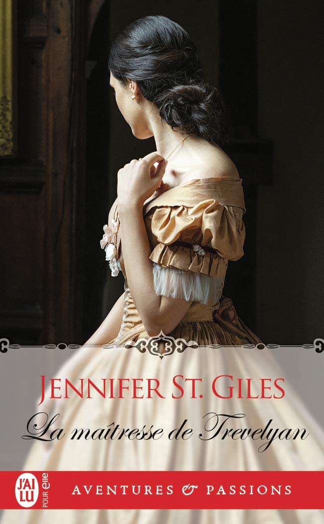 La maîtresse de Trevelyan book