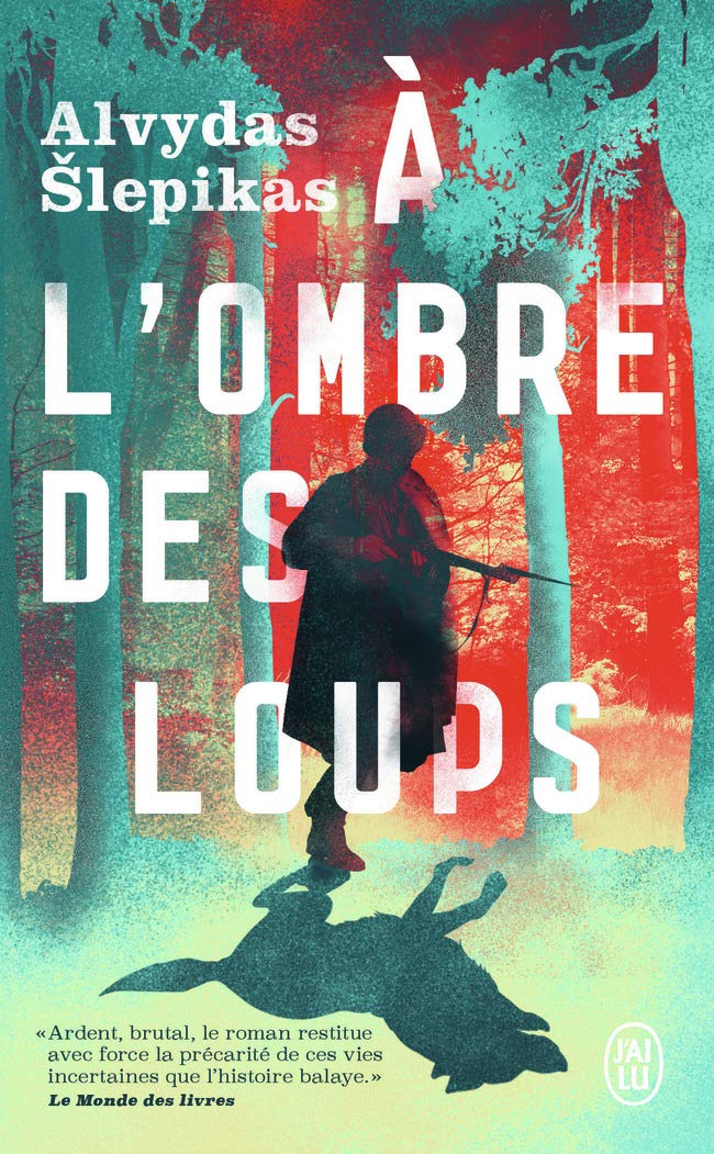 À l'ombre des loups book
