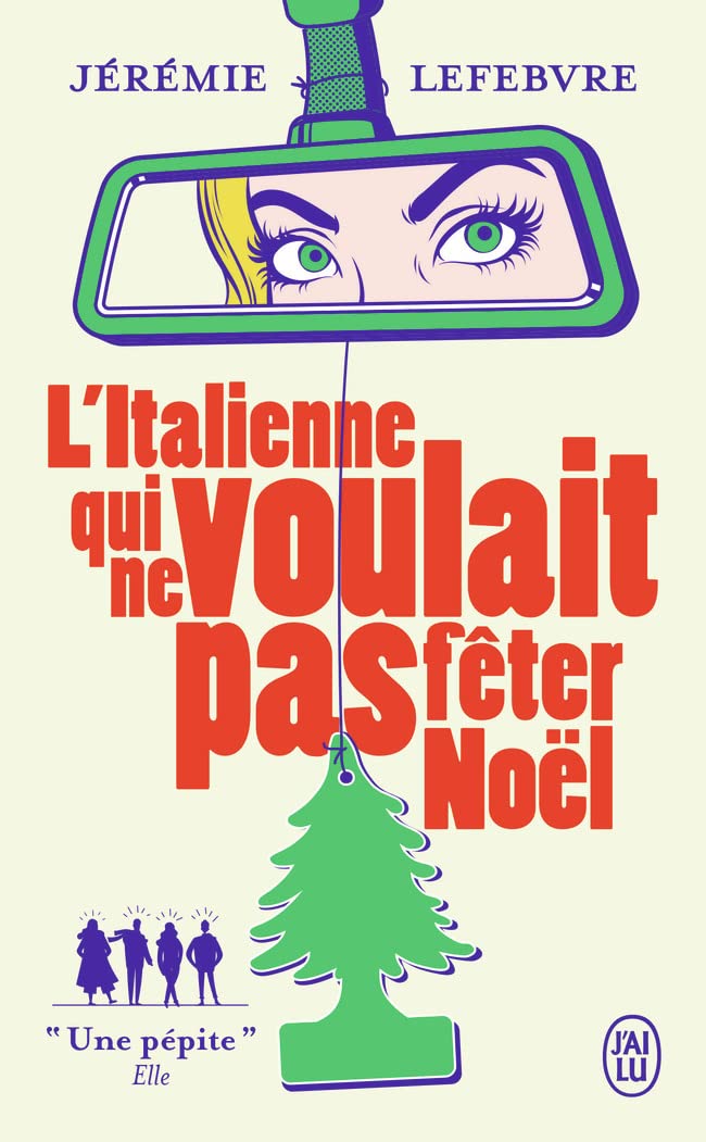 L'Italienne qui ne voulait pas fêter Noël Contemporary literature