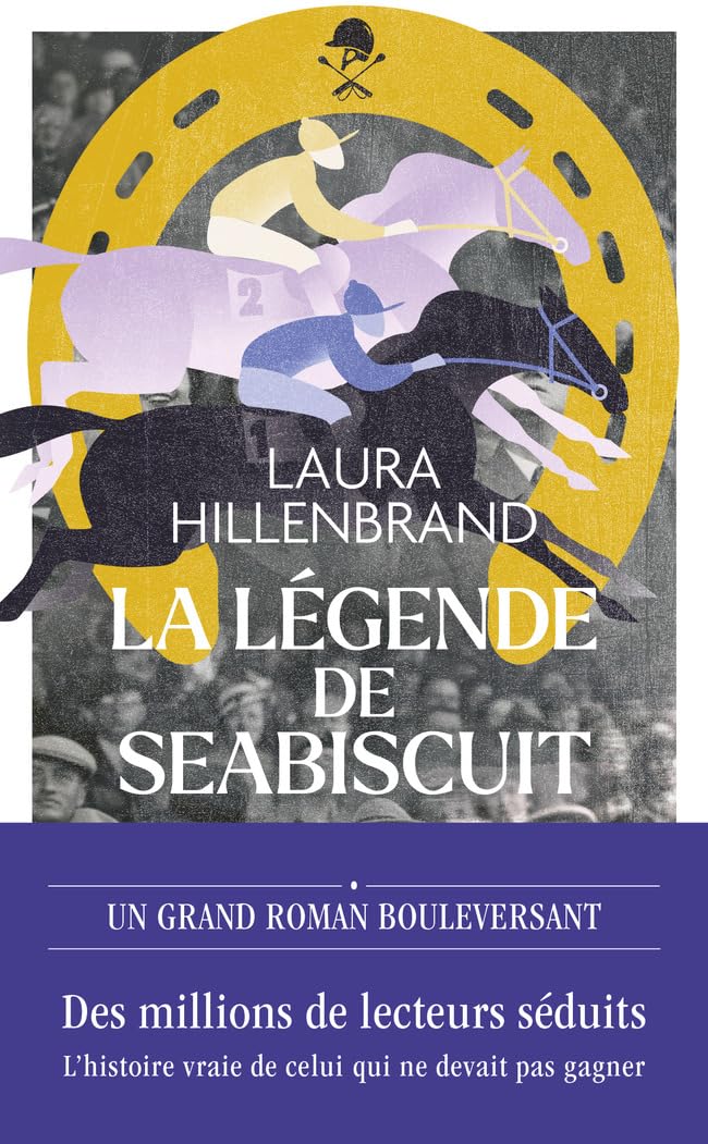 La légende de Seabiscuit Contemporary literature