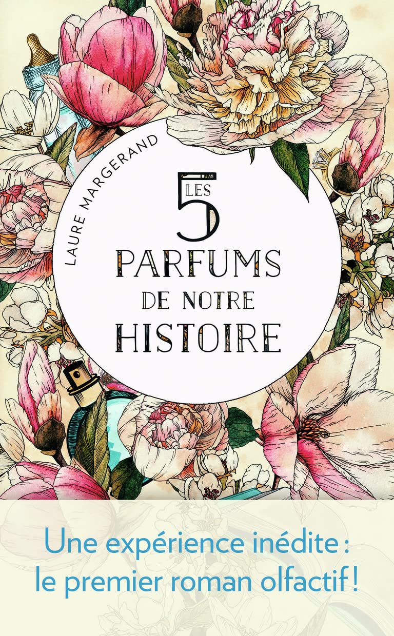 Les 5 parfums de notre histoire Contemporary literature