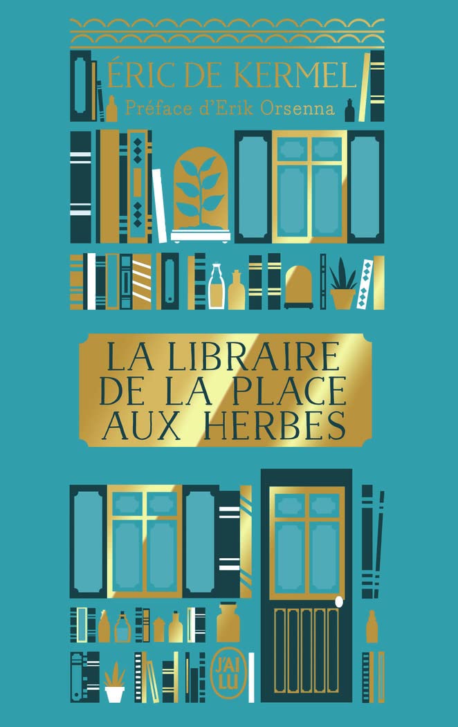 La libraire de la place aux Herbes: Édition collector Contemporary literature