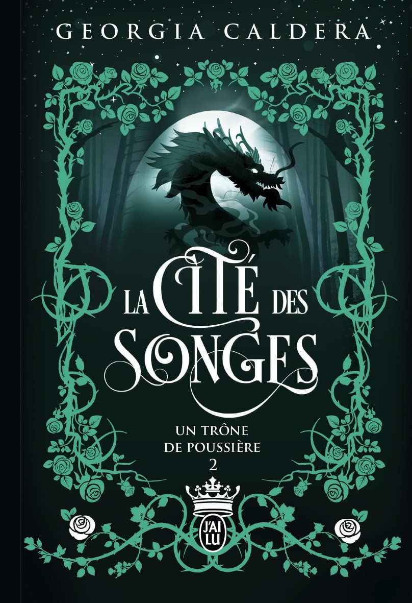 La Cité des Songes: Un trône de poussière (2) Contemporary literature