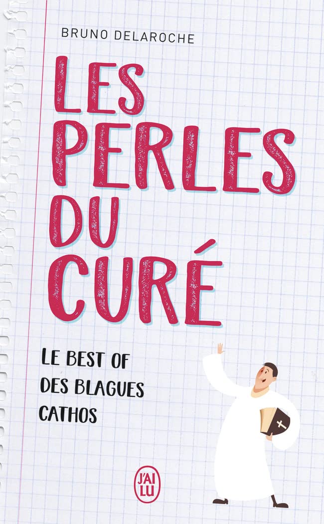 Les perles du curé: Le best of des blagues cathos book