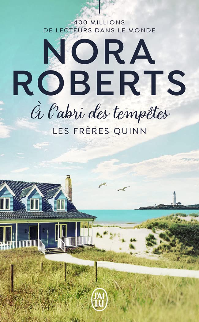 Les frères Quinn, 3 : À l’abri des tempêtes book