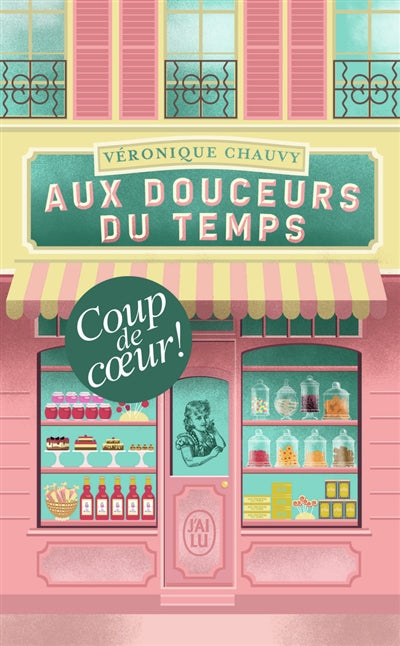 Product Image: Aux douceurs du temps