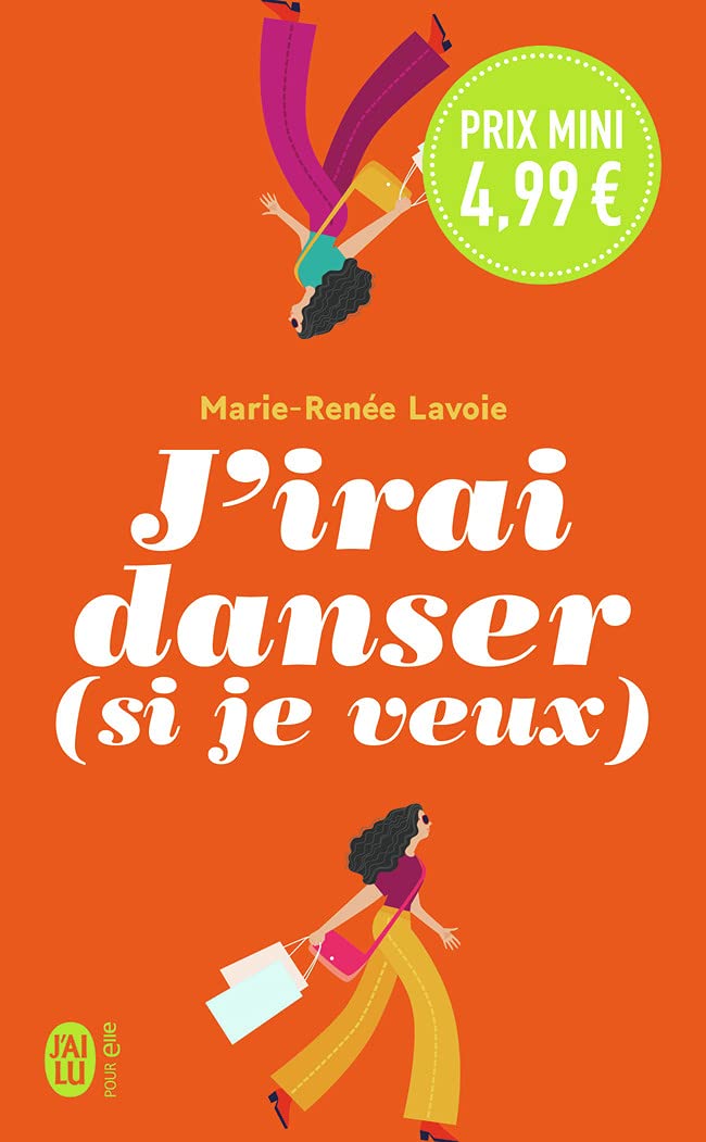 J'irai danser (si je veux) book