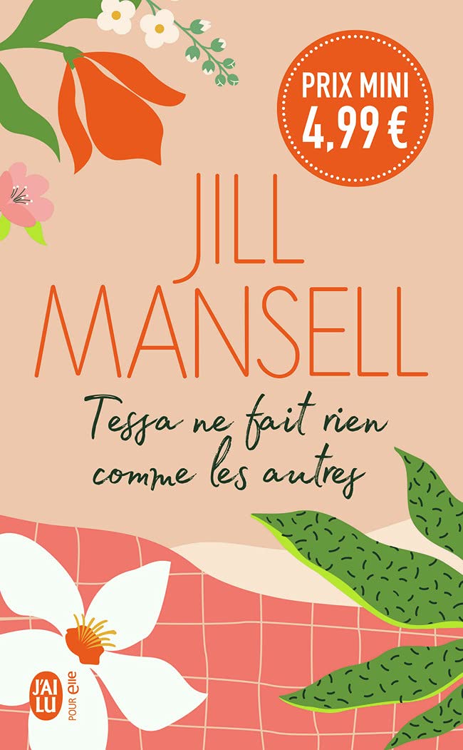Tessa ne fait rien comme les autres book