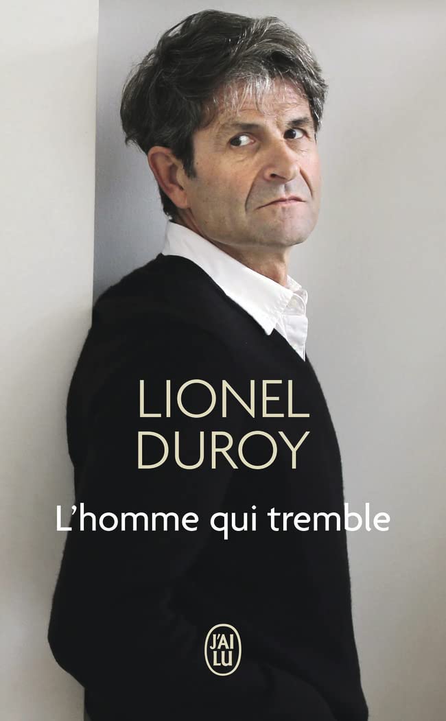 L'homme qui tremble: Un autoportrait book