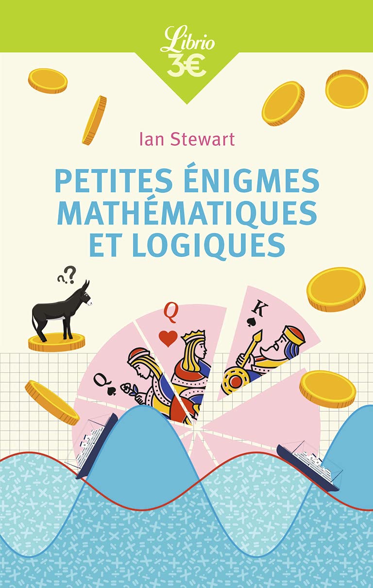 Petites énigmes mathématiques et logiques Non-fiction