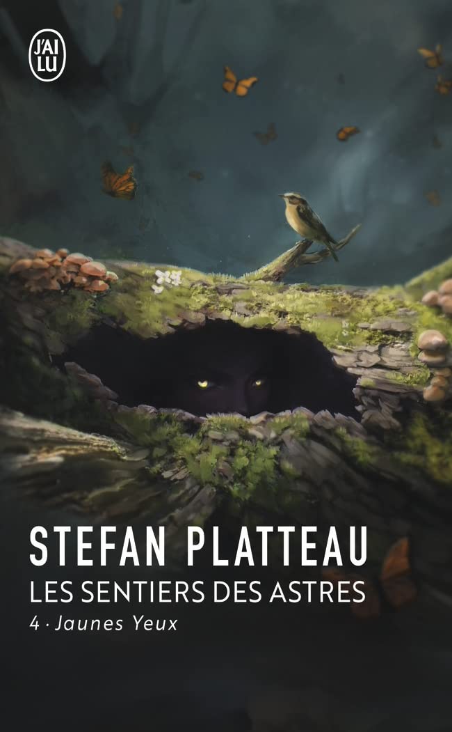 Les sentiers des astres: Jaunes Yeux (4) book