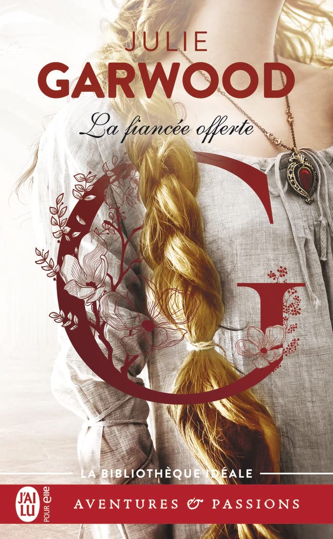 La fiancée offerte book