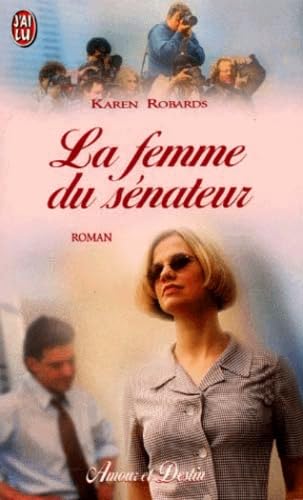 La femme du sénateur book