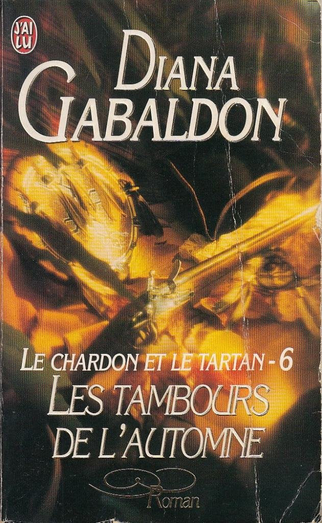 Le Chardon et le Tartan, tome 6 : les tambours de l'automne book