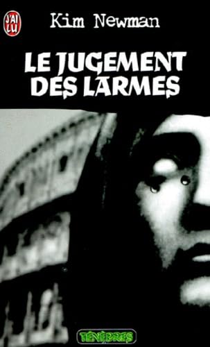 Le Jugement Des Larmes. Anno Dracula 1959 Books