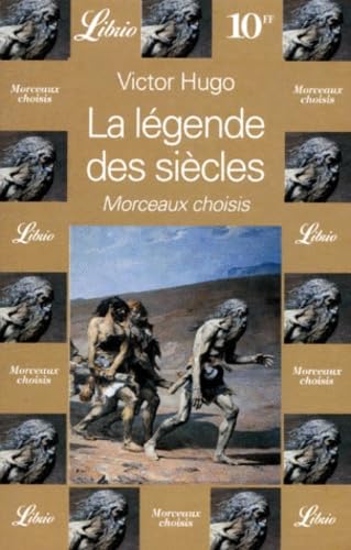 LA LEGENDE DES SIECLES, MORCEAUX CHOISIS Contemporary literature