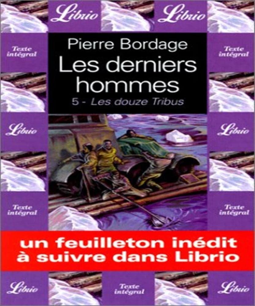 Les derniers hommes : les douze tribus book