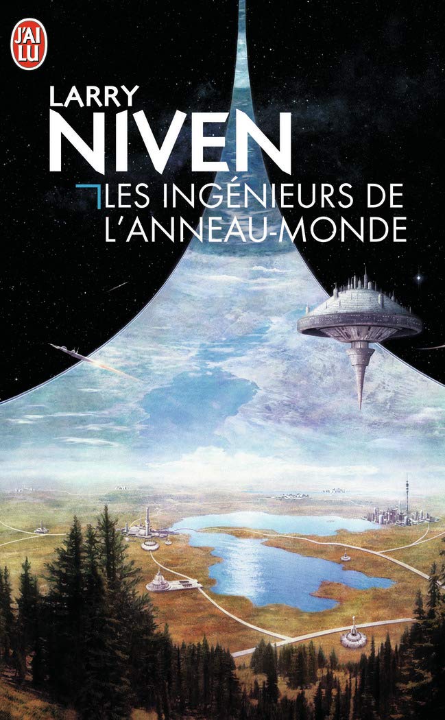 Les ingénieurs de l'anneau-monde book